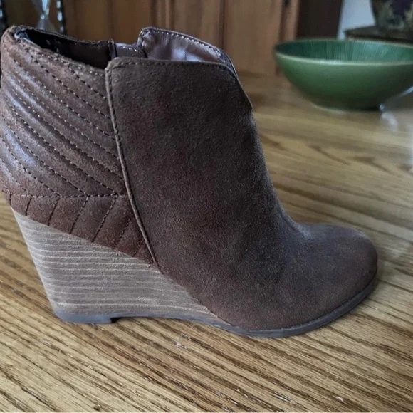 Carlos by Carlos Santana Women's Camira Ankle Boots sz 6.5 - Picture 8 of 8